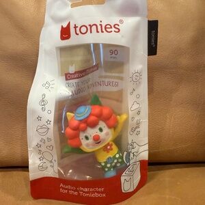 Creative-Tonie Clown